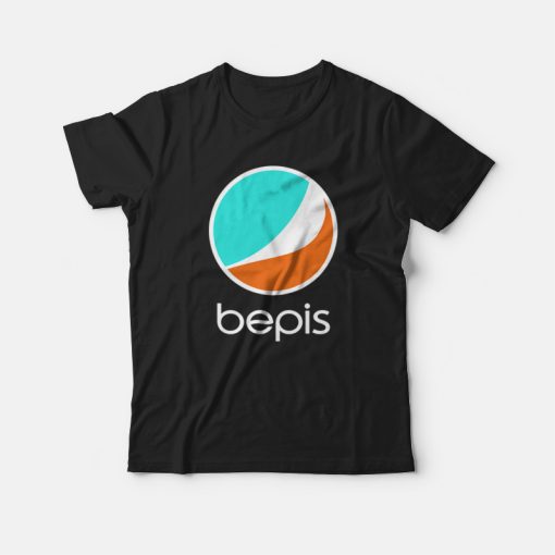 Bepis T-shirt Pepsi Parody