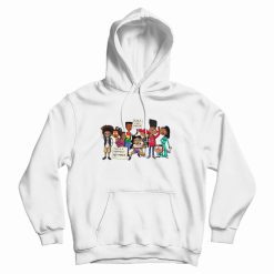 Black Lives Matter This Is A Movement Not A Moment No Justice No Peace Hoodie