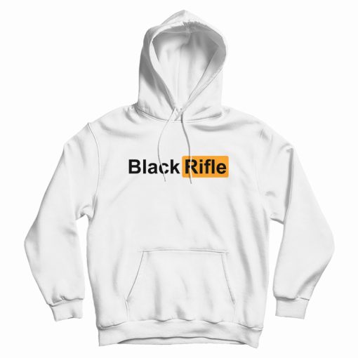 Black Rifle Hoodie Parody