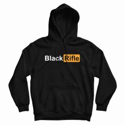 Black Rifle Hoodie Parody