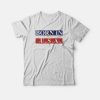 Born In Usa Yugoslavia T-shirt