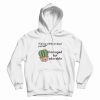 Cactus Damaged But Adorable Hoodie
