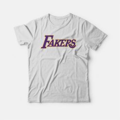 Fakers T-shirt