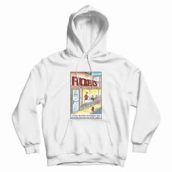 Fucker's I'll Have The Fuckin' Cheeseburger With The Fuckin' Fries Hoodie