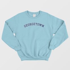 Georgetown Sweatshirt