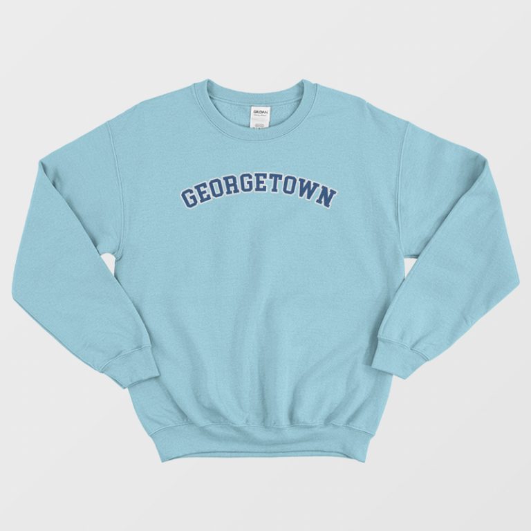 Georgetown Sweatshirt For Men and Women - Marketshirt.com