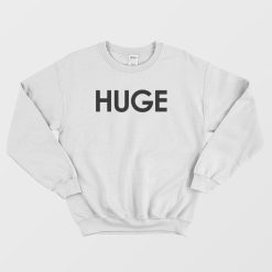 Huge Sweatshirt Vintage