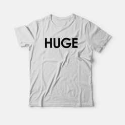 Huge T-shirt Vintage