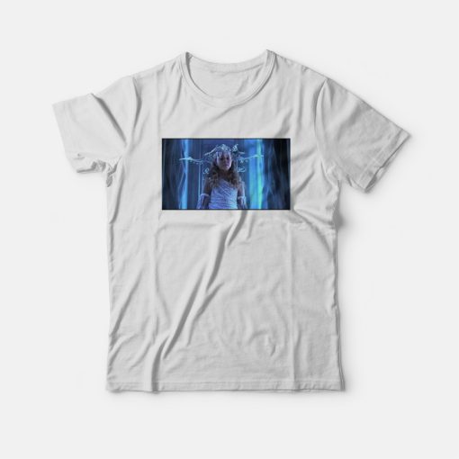 Ice Princess The Adventures of Sharkboy and Lavagirl T-shirt