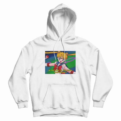 In The Name Of The Moon Free Britney Hoodie