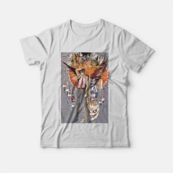 Light Yagami Death Note T-shirt
