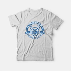 Monster University T-shirt