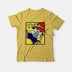 Parappa The Rapper T-Shirt Game