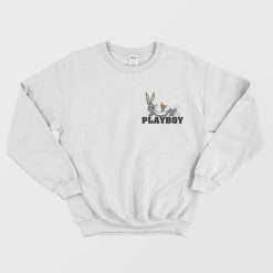 Playboy Bugs Bunny Sweatshirt