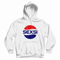 Sexsi Hoodie Parody Pepsi