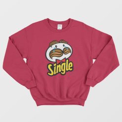Single Sweatshirt Pringle Parody