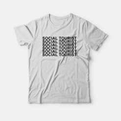 Social Tourist T-shirt