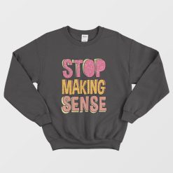 Stop Making Sense Sweatshirt