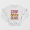 Stop Making Sense Sweatshirt