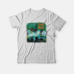 They've Been Dying To Meet You At Mcduck Mansion T-shirt