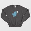 Twitter Locked Sweatshirt