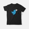 Twitter Locked T-shirt