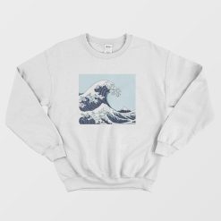 Beach Waves Sweatshirt
