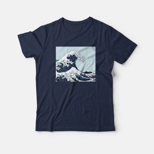 Beach Waves T-shirt
