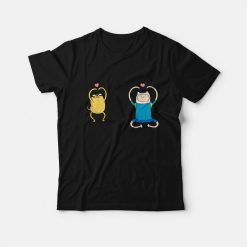Finn and Jake T-Shirt Adventure Time