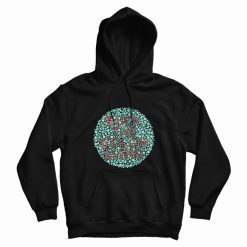 Fuck The Color Blind Hoodie
