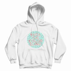 Fuck The Color Blind Hoodie