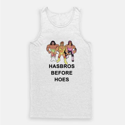 Hasbros Before Hoes Tank Top