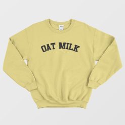 Oat Milk Sweatshirt