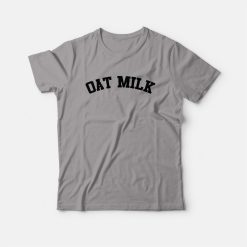 Oat Milk T-shirt