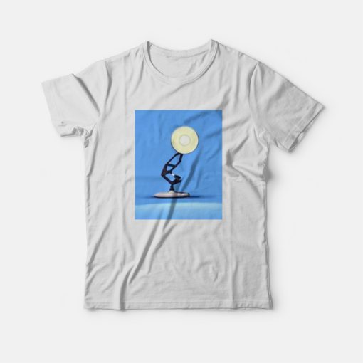 Pixar Lamp T-shirt