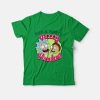 Rick and Morty Pussy Pounders T-shirt Funny