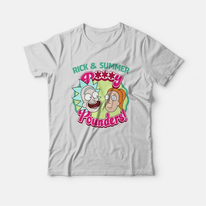 Rick and Morty Bestselling T-shirts and Apparel