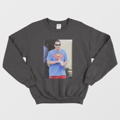 Adam Sandler Superman Sweatshirt