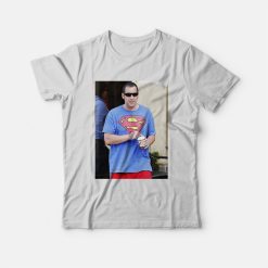 Adam Sandler Superman T-shirt