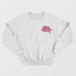 BTS Pink Butter Sweatshirt