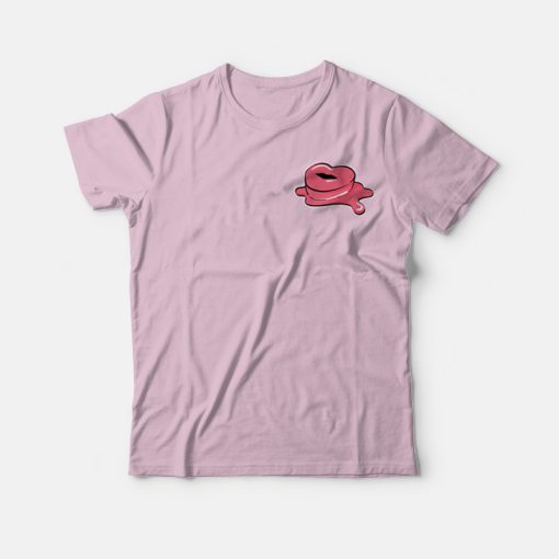 BTS Pink Butter T-shirt