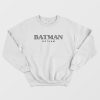 Batman Gotham Sweatshirt