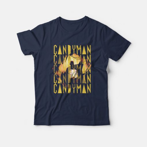 Candyman Movie T-shirt