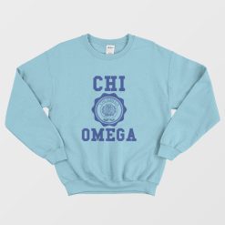 Chi Omega Sweatshirt