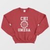 Chi Omega Sweatshirt