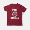 Chi Omega T-shirt
