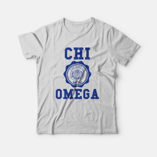 Chi Omega T-shirt