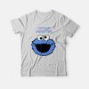 Cookie Monster T-shirt