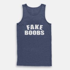 Fake Boobs Tank Top
