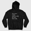 If You Want To Fight People On Molly Get Some Better Molly Hoodie